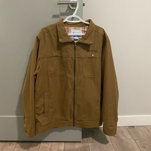 Men’s Columbia Utility Jacket